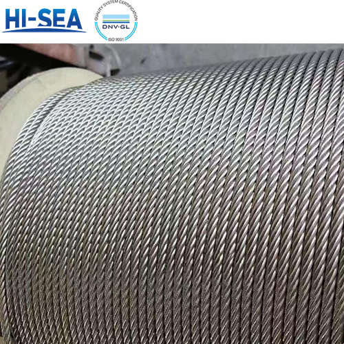 Stainless Steel Wire Rope